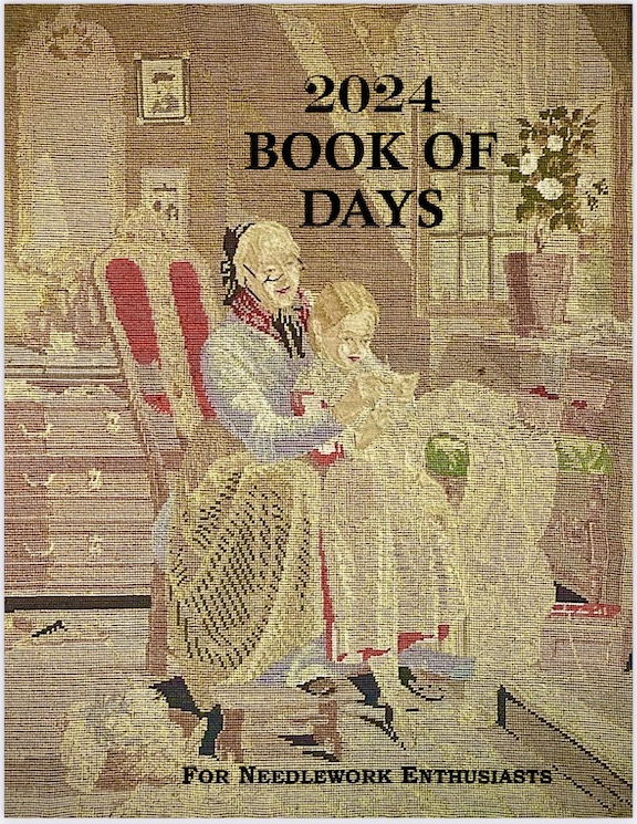 Book of Days 2024 - Click Image to Close